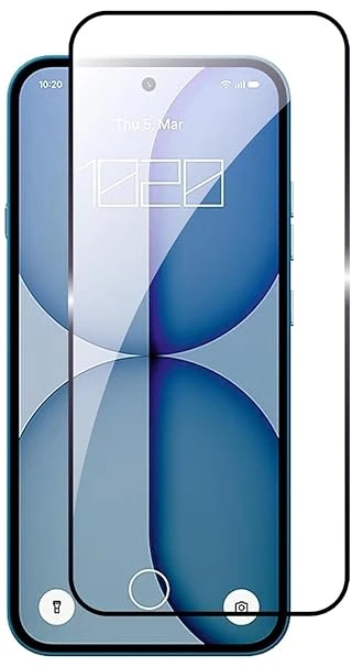 FULL TEMPER GLASS