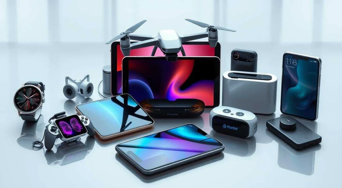 GADGETS